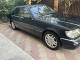 Mercedes-Benz S 320 1996 годаfor3 500 000 тг. в Алматы – фото 2
