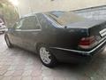 Mercedes-Benz S 320 1996 годаүшін3 000 000 тг. в Алматы – фото 7