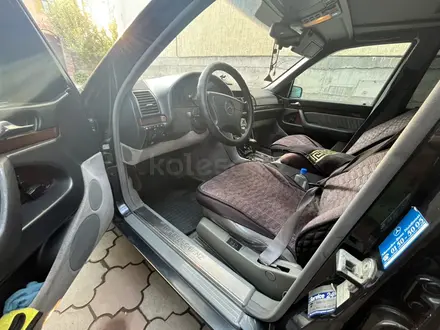 Mercedes-Benz S 320 1996 года за 3 000 000 тг. в Алматы – фото 5