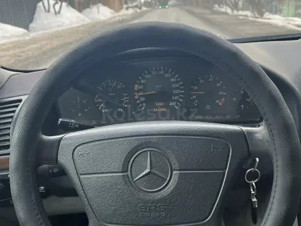 Mercedes-Benz S 320 1996 года за 3 000 000 тг. в Алматы – фото 8