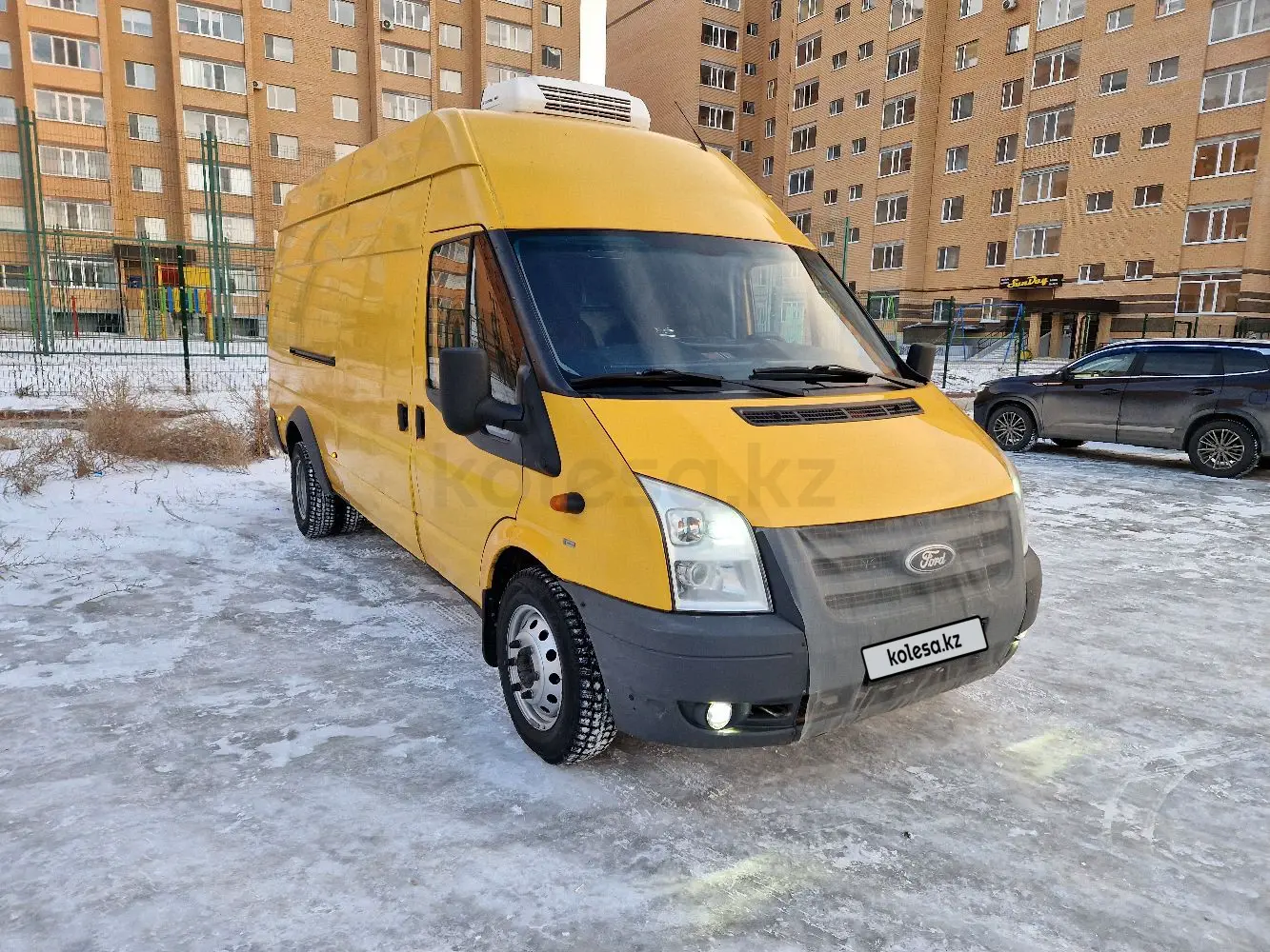 Купить Форд Транзит Авто Ру Россия