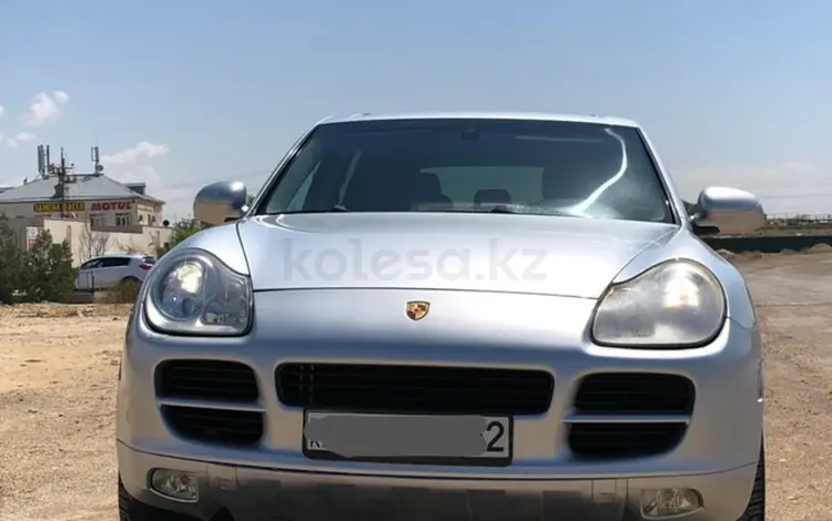 Porsche Cayenne 2006 годаүшін5 500 000 тг. в Актау