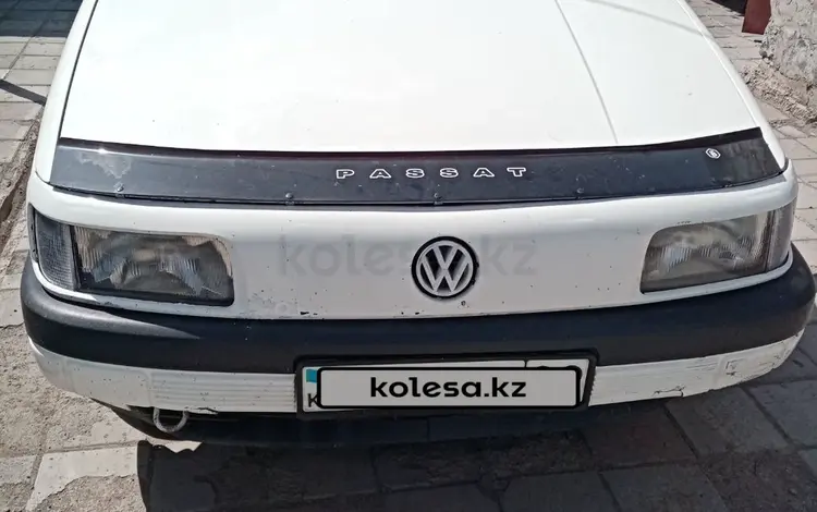 Volkswagen Passat 1991 годаүшін1 250 000 тг. в Абай (Абайский р-н)