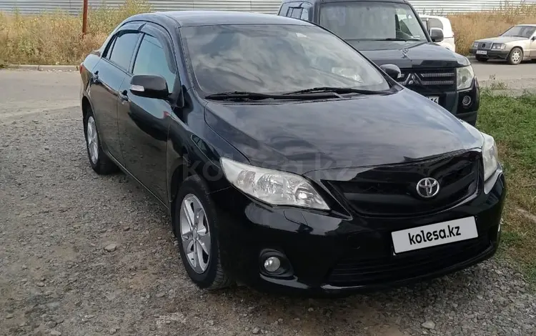 Toyota Corolla 2012 годаfor7 500 000 тг. в Усть-Каменогорск