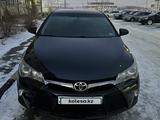 Toyota Camry 2017 годаүшін12 500 000 тг. в Усть-Каменогорск