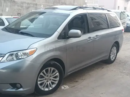 Toyota Sienna 2011 года за 4 600 000 тг. в Атырау – фото 23