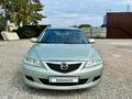 Mazda 6 2003 года за 3 300 000 тг. в Костанай – фото 2