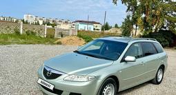 Mazda 6 2003 года за 3 300 000 тг. в Костанай – фото 5