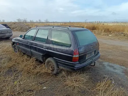 Ford Escort 1995 года за 100 500 тг. в Караганда – фото 2