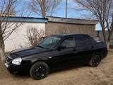 ВАЗ (Lada) Priora 2170 2012 годаүшін1 150 000 тг. в Актобе – фото 4