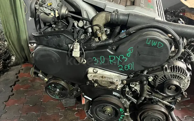 Двигатель 1MZ 3.0 Lexus RX300 акпп автомат за 490 000 тг. в Алматы