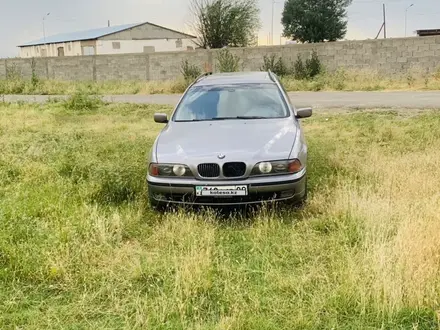 BMW 525 1997 года за 3 550 000 тг. в Тараз – фото 19
