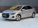 Chevrolet Onix БЕЗ ВОДИТЕЛЯ. в Усть-Каменогорск