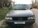 Audi 80 1991 года за 600 000 тг. в Тараз