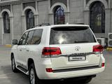 Toyota Land Cruiser 2020 года за 39 800 000 тг. в Шымкент – фото 4