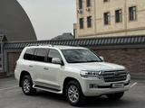 Toyota Land Cruiser 2020 года за 39 800 000 тг. в Шымкент