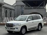 Toyota Land Cruiser 2020 года за 39 800 000 тг. в Шымкент – фото 2