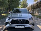 Toyota Highlander 2020 годаүшін23 000 000 тг. в Алматы