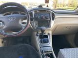 Toyota Highlander 2003 года за 7 000 000 тг. в Петропавловск – фото 3