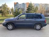 Toyota Highlander 2003 года за 7 000 000 тг. в Петропавловск – фото 4