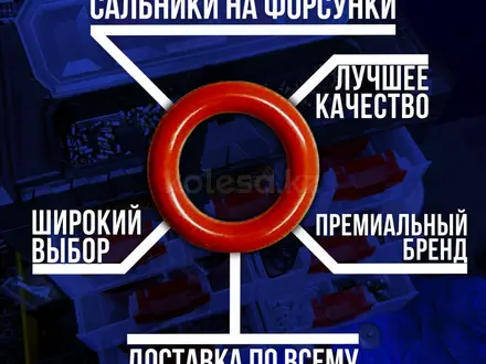 Ремкомплект для форсунок за 250 тг. в Атырау