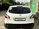 Nissan Qashqai 2013 года за 5 500 000 тг. в Алматы – фото 4