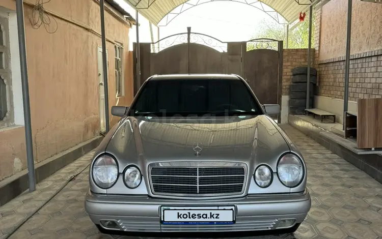 Mercedes-Benz E 230 1996 года за 3 400 000 тг. в Кызылорда