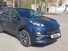 Kia Sportage, 2020
