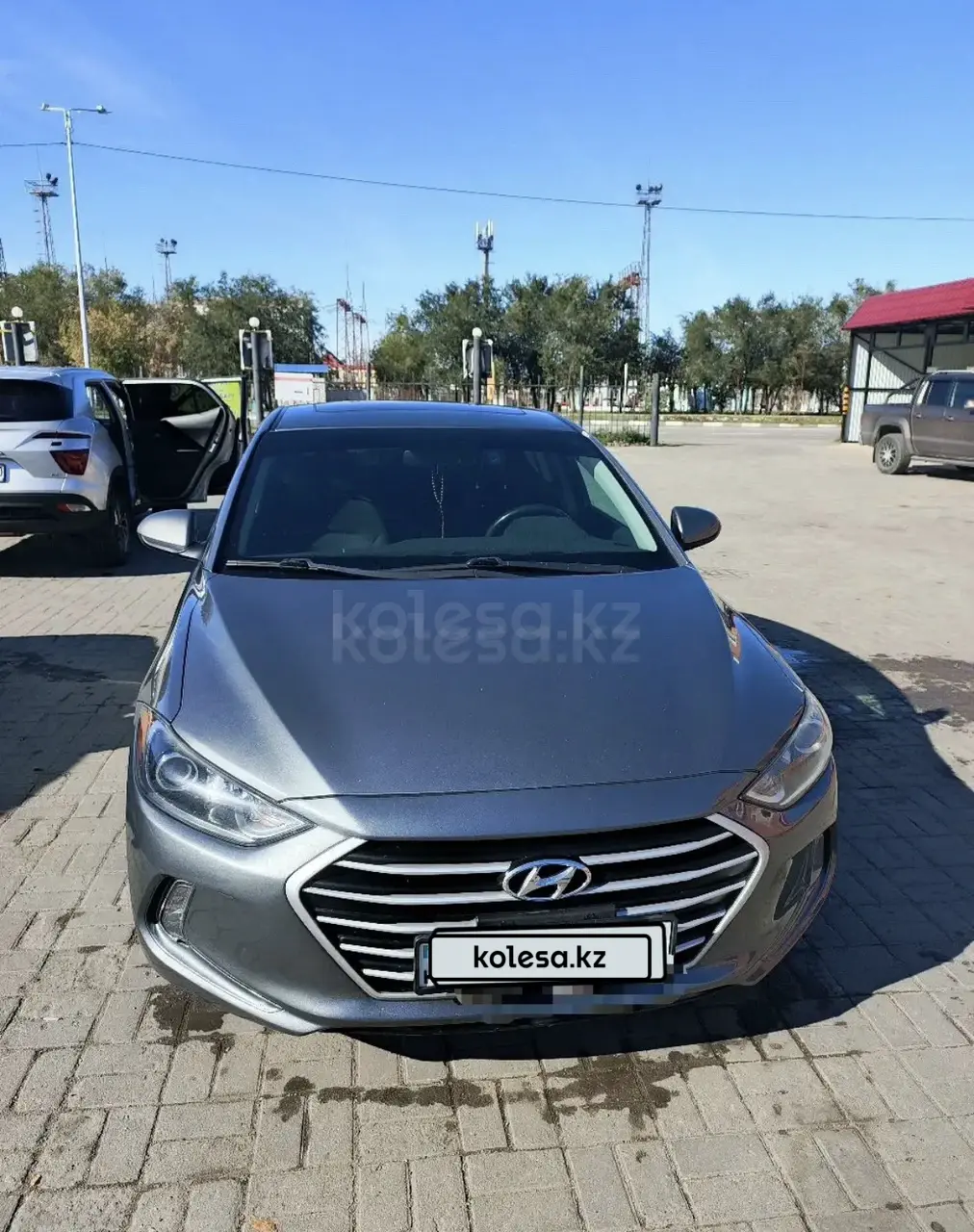 Hyundai Elantra, 2018