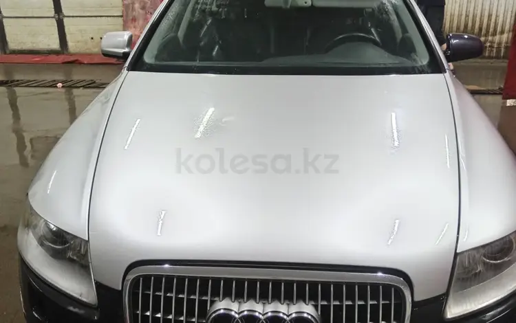 Audi A6 allroad 2010 года за 4 500 000 тг. в Уральск