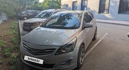 Hyundai Solaris 2015 года за 5 200 000 тг. в Астана