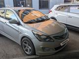 Hyundai Solaris 2015 года за 5 000 000 тг. в Астана – фото 3