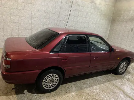 Mazda 626 1990 года за 800 000 тг. в Актау – фото 4