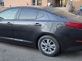 Kia Optima 2015 года за 5 500 000 тг. в Астана – фото 2