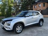 Hyundai Creta 2021 года за 11 000 000 тг. в Петропавловск – фото 2