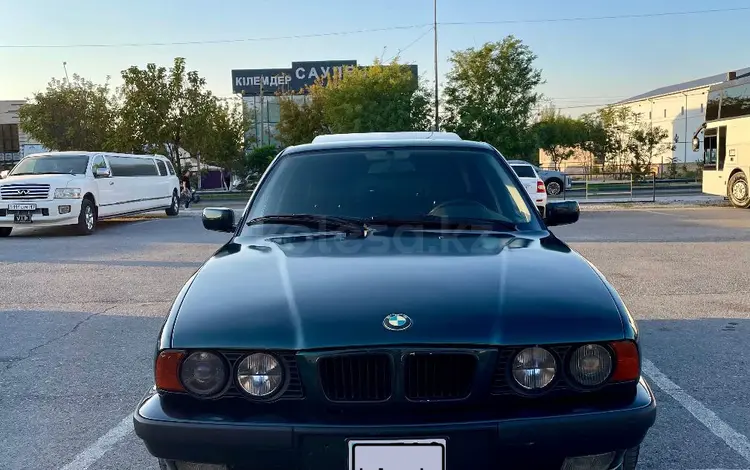 BMW 525 1994 годаfor2 200 000 тг. в Шымкент