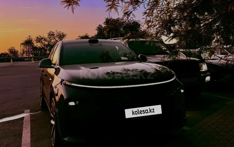 Li L6 2024 года за 18 800 000 тг. в Алматы