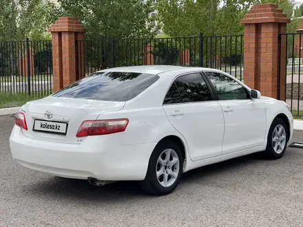 Toyota Camry 2008 года за 5 800 000 тг. в Астана – фото 6