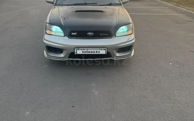 Subaru Legacy 1998 годаүшін3 000 000 тг. в Алматы