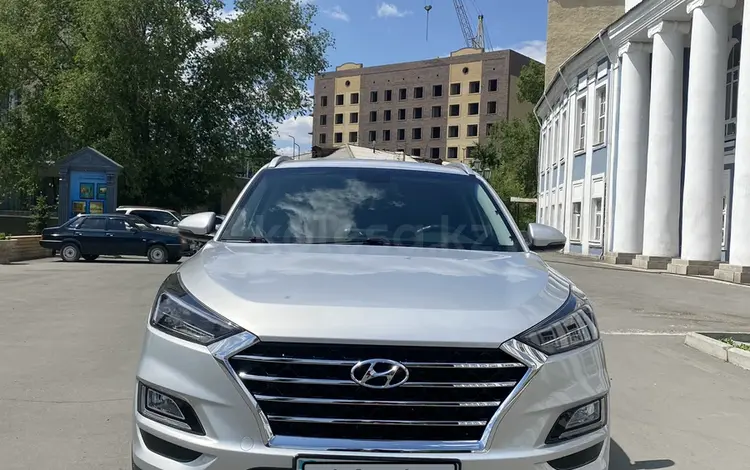 Hyundai Tucson 2018 годаfor11 500 000 тг. в Астана