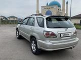 Lexus RX 300 2001 года за 4 100 000 тг. в Алматы – фото 4