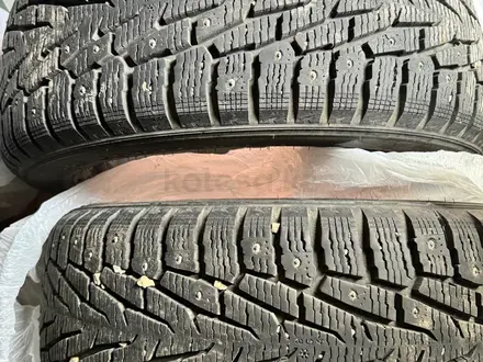 Nokian Norman suv 7 225/60 R17 за 140 000 тг. в Астана – фото 3