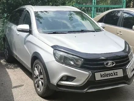 ВАЗ (Lada) Vesta Cross 2018 года за 6 000 000 тг. в Шымкент – фото 2