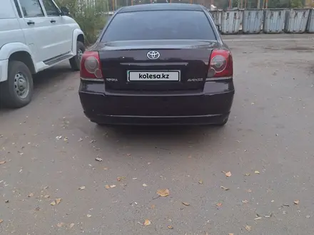 Toyota Avensis 2006 года за 5 000 000 тг. в Павлодар – фото 2