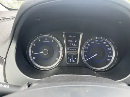 Hyundai Grandeur 2012 года за 3 800 000 тг. в Караганда – фото 3