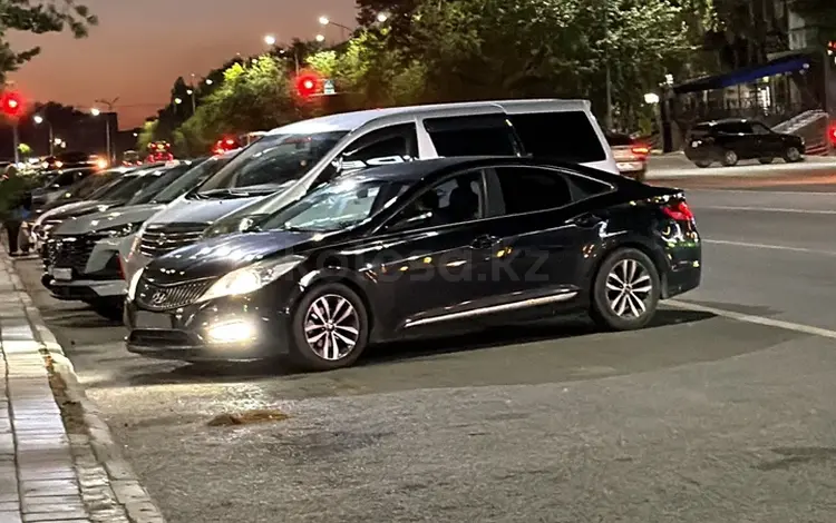 Hyundai Grandeur 2012 года за 3 800 000 тг. в Караганда