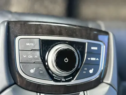 Hyundai Grandeur 2012 года за 3 800 000 тг. в Караганда – фото 8