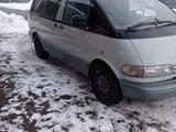 Toyota Previa 1992 года за 2 300 000 тг. в Есик – фото 3