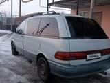 Toyota Previa 1992 года за 2 300 000 тг. в Есик – фото 5