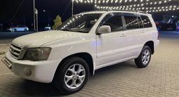 Toyota Highlander 2003 года за 4 600 000 тг. в Алматы – фото 4